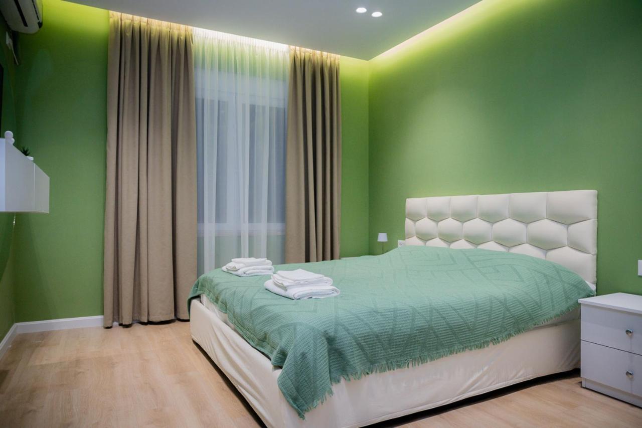 Bella Tirana Apartments Exterior photo