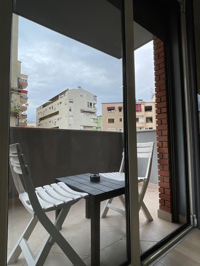 Bella Tirana Apartments Exterior photo