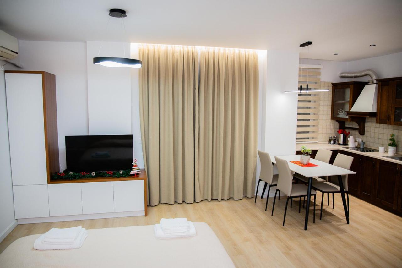 Bella Tirana Apartments Exterior photo